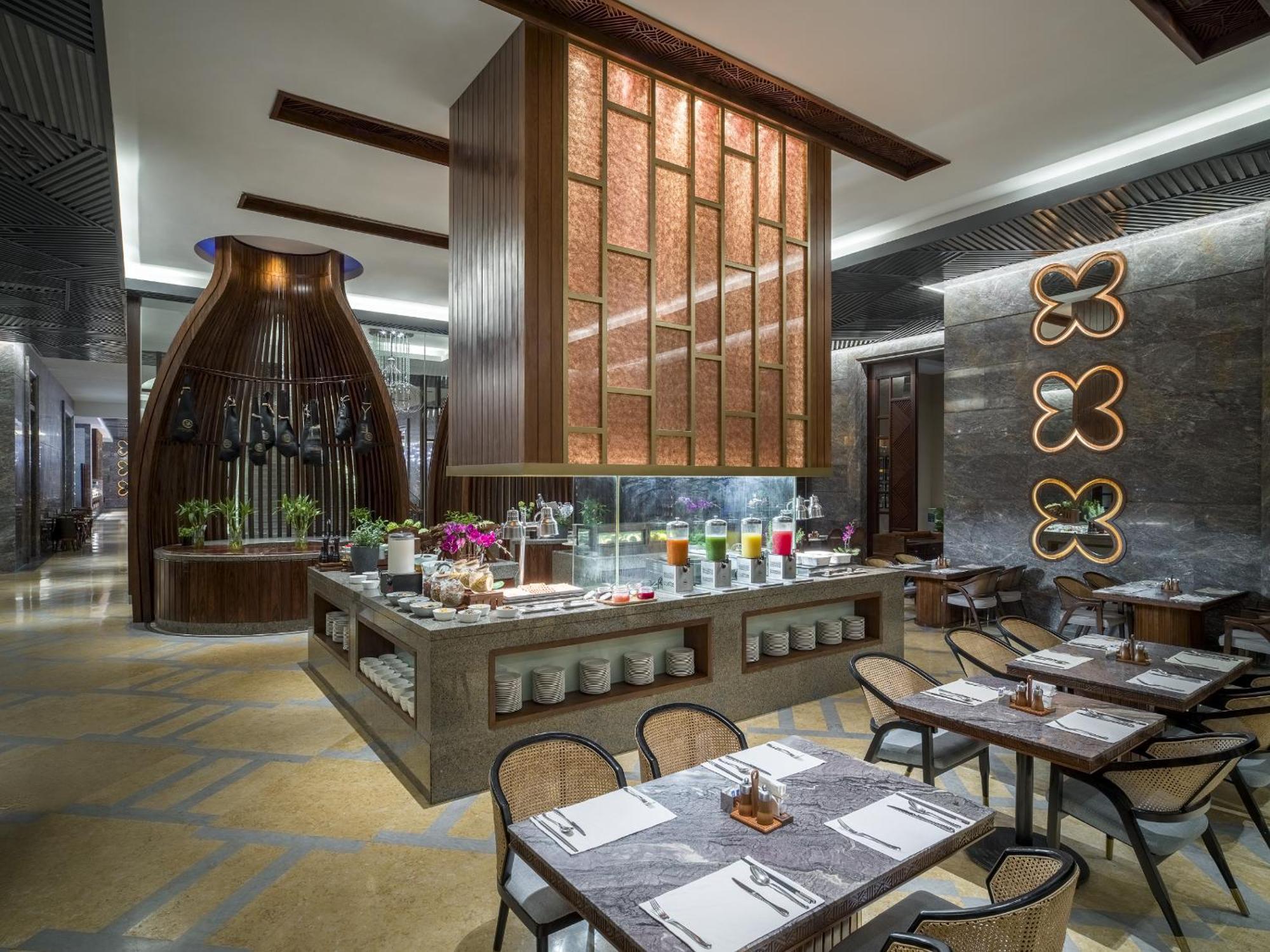 Fairmont Sanya Haitang Bay Екстериор снимка