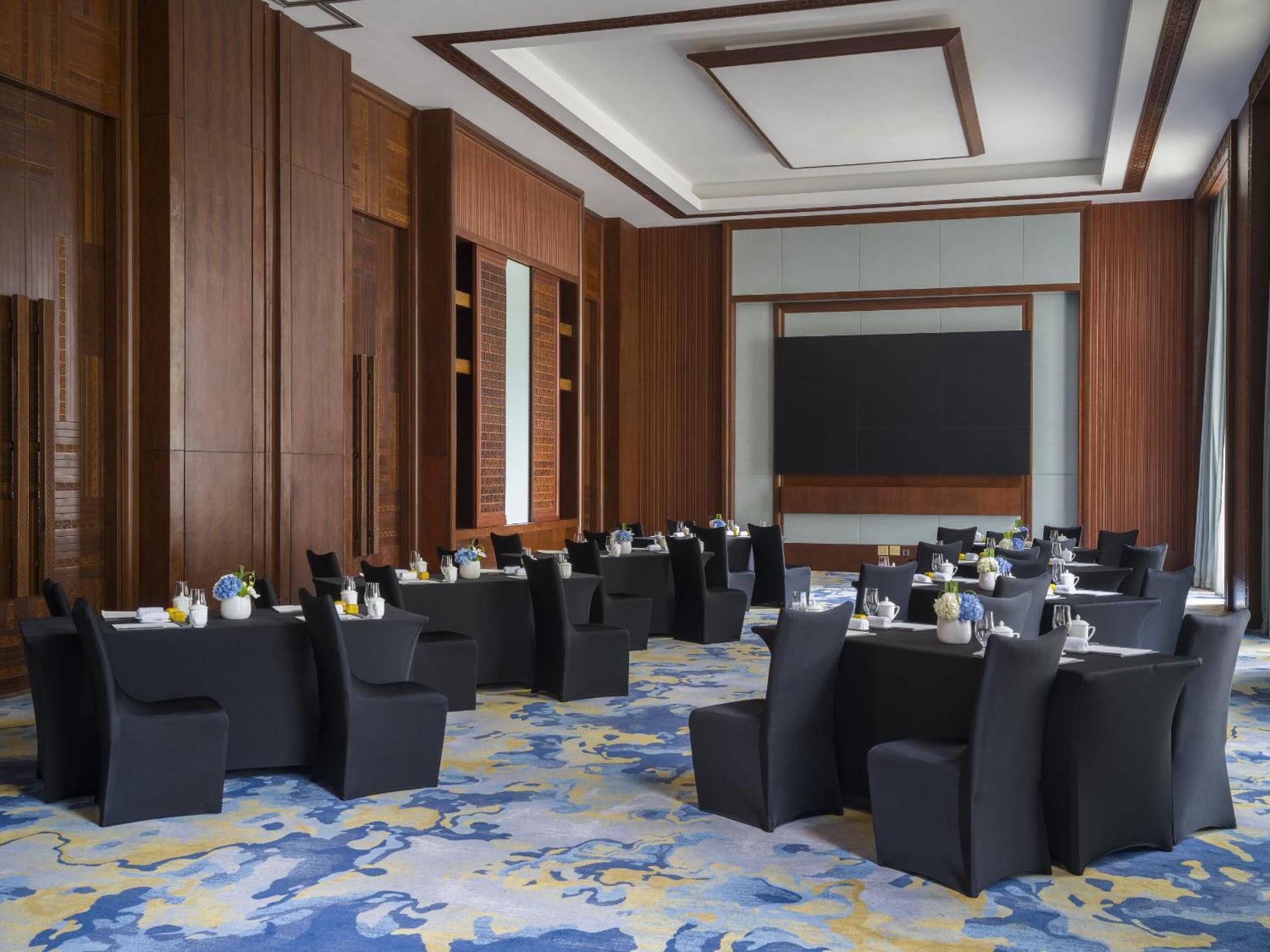 Fairmont Sanya Haitang Bay Екстериор снимка